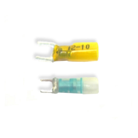 Fork Terminal, Clear Seal