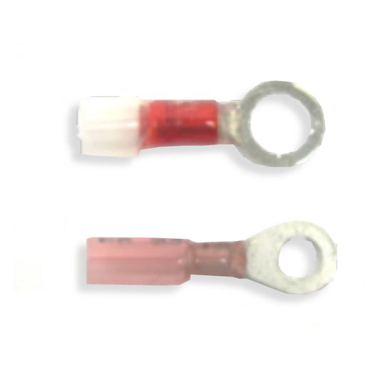 Ring Terminal, Clear Seal