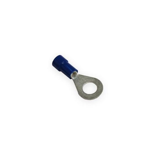 Ring Tongue, Crimp, Vinyl Butted Seam Insulation
