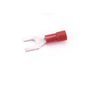 Spade Connector, Crimp, Vinyl Butted Seam Insulation