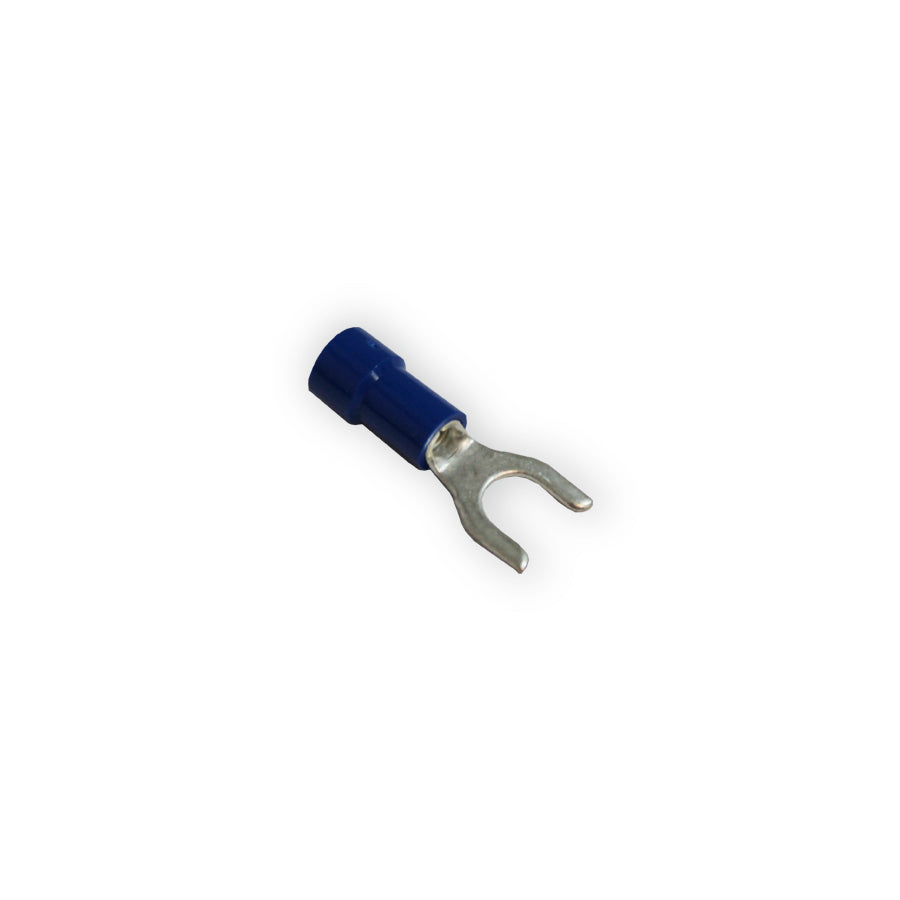 Spade Connector, Crimp, Vinyl Butted Seam Insulation