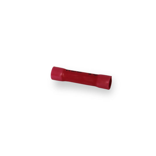 Butt Connector, Crimp, Vinyl-Butted Insulation