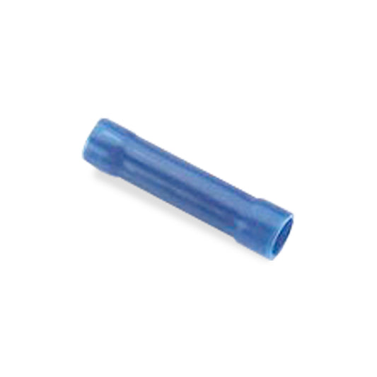 Butt Connector, Crimp, Vinyl-Butted Insulation