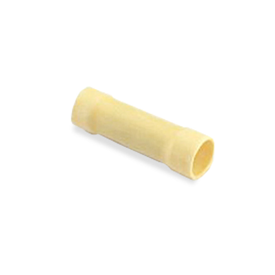 Butt Connector, Crimp, Vinyl Brazed Seam Insulation
