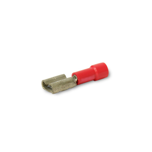 Female Quick Slide, Crimp, Vinyl Butted Seam