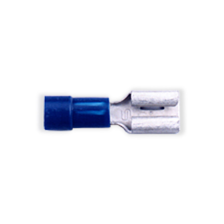 Female Quick Slide, Crimp, Vinyl Butted Seam