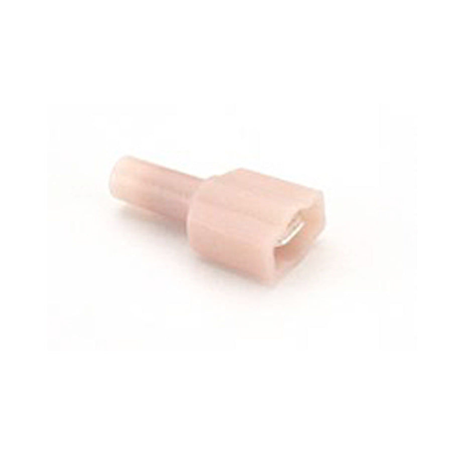 Male Quick Slide, Crimp, Nylon Butted Seam, Fully Insulated