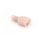 Male Quick Slide, Crimp, Nylon Butted Seam, Fully Insulated