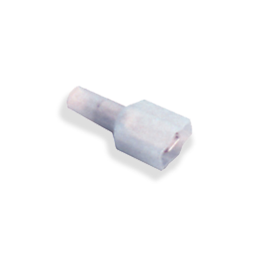 Male Quick Slide, Crimp, Nylon Butted Seam, Fully Insulated