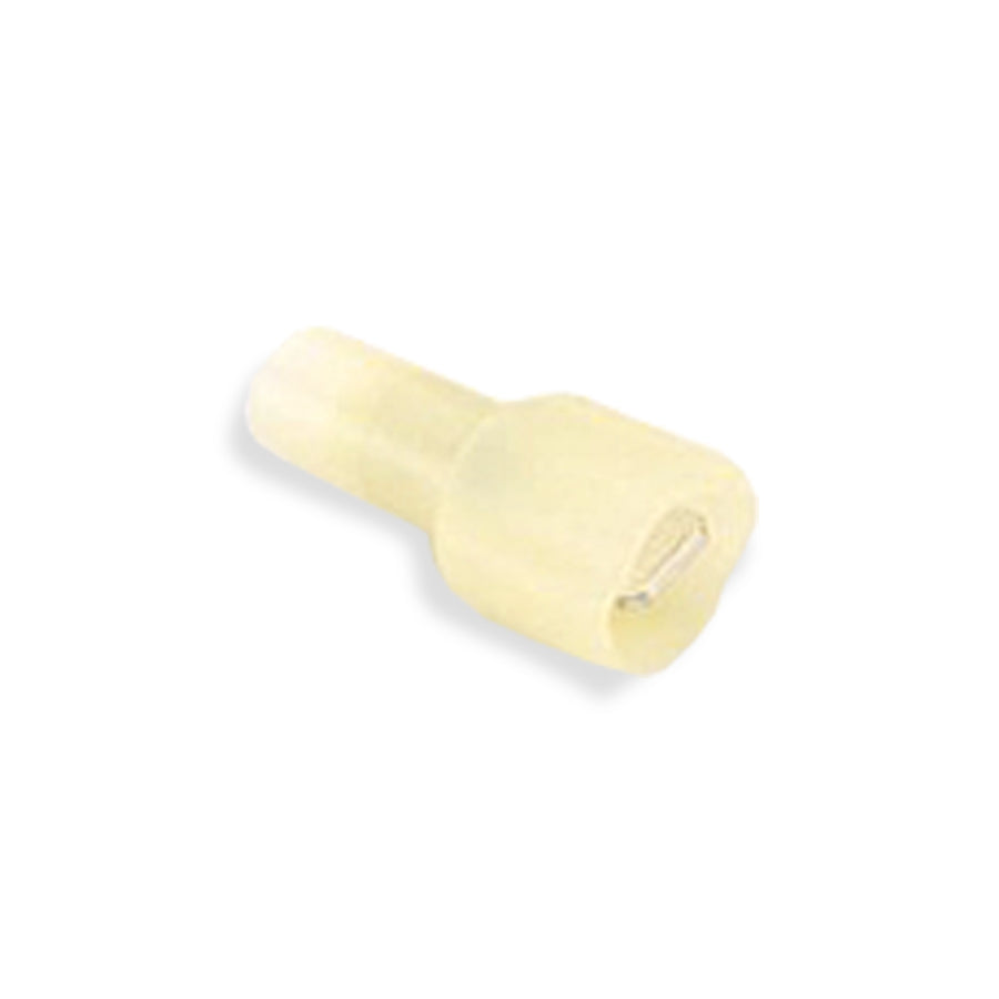 Male Quick Slide, Crimp, Nylon Butted Seam, Fully Insulated