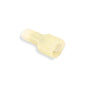Male Quick Slide, Crimp, Nylon Butted Seam, Fully Insulated