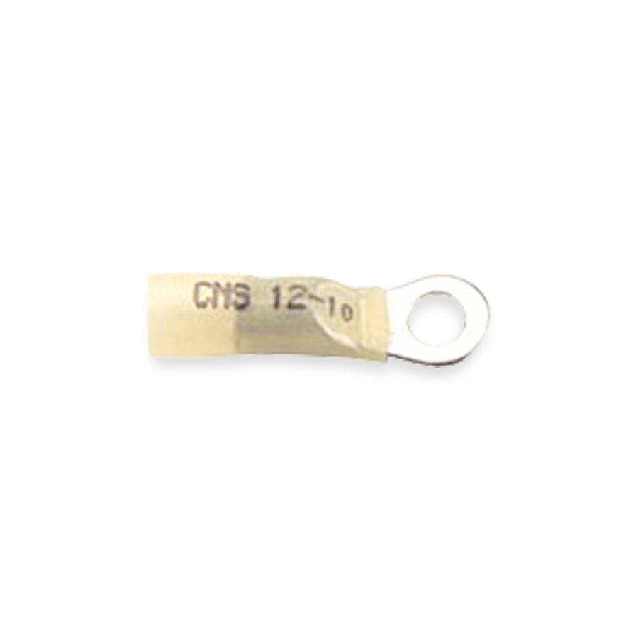 Ring Tongue, Crimp/Solder/Seal