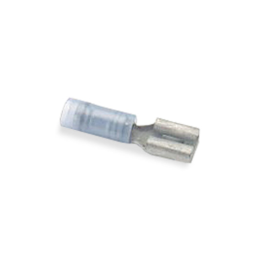 Female Quick Slide, Crimp, Nylon Butted Seam