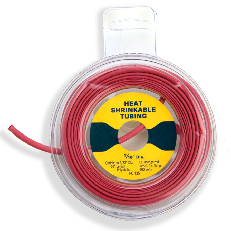 Thin Wall Heat-Shrink Tubing