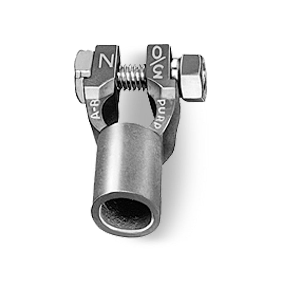 Straight Barrel Terminal
