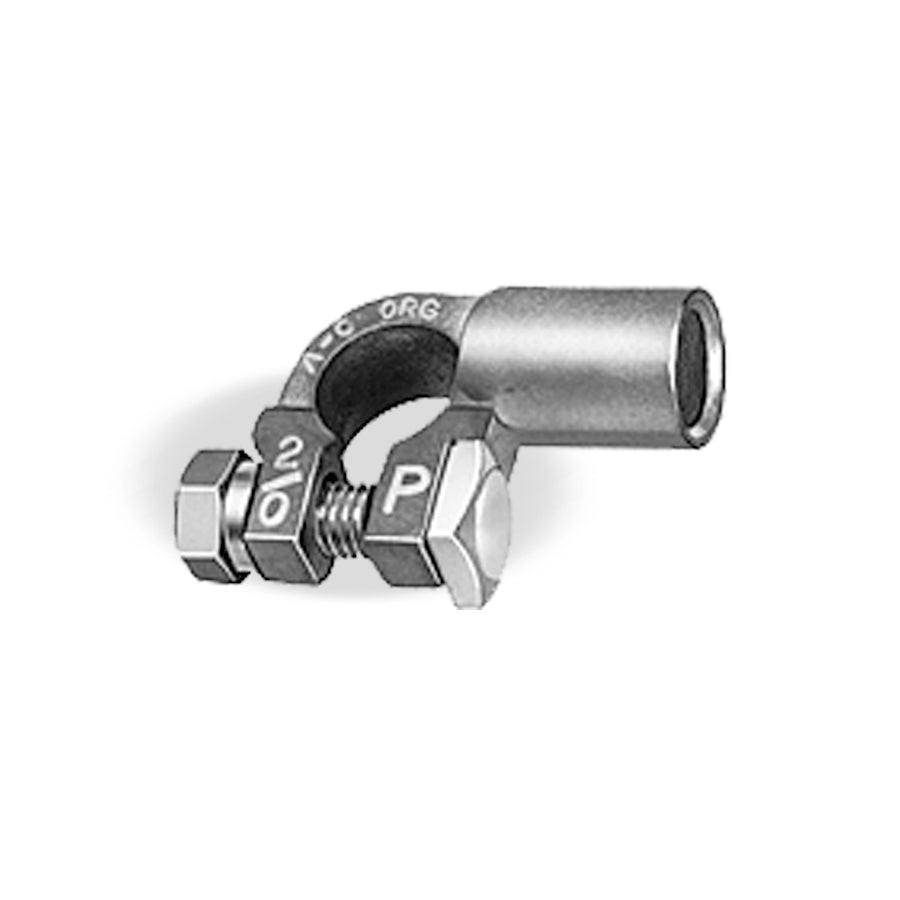 Replacement Nut and Bolt