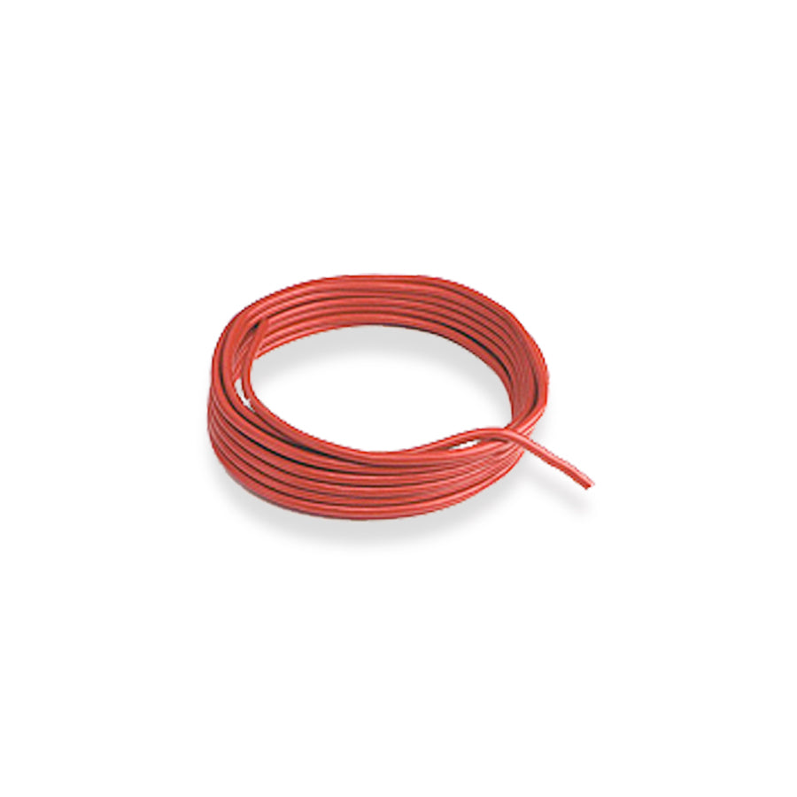 Battery & Starter Cable, Red Jacketed