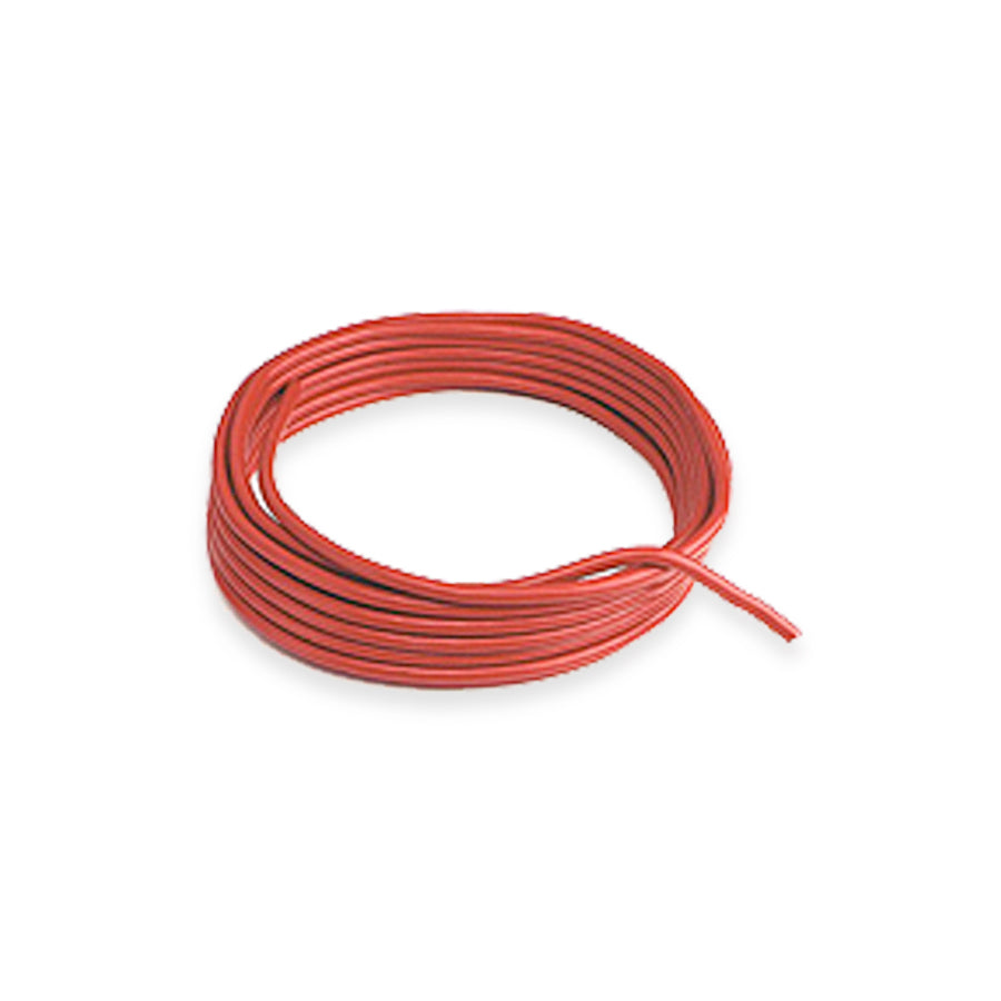 Battery & Starter Cable, Red Jacketed