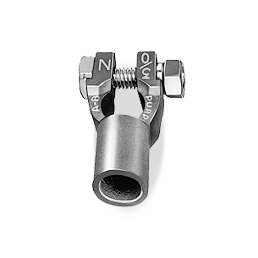 Straight Barrel Terminal