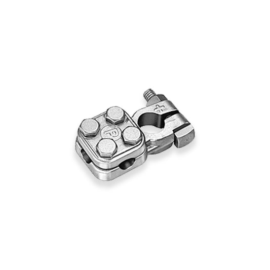 Three-Way Battery Terminal