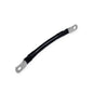 Stud Top Battery Cable, Red, 8"