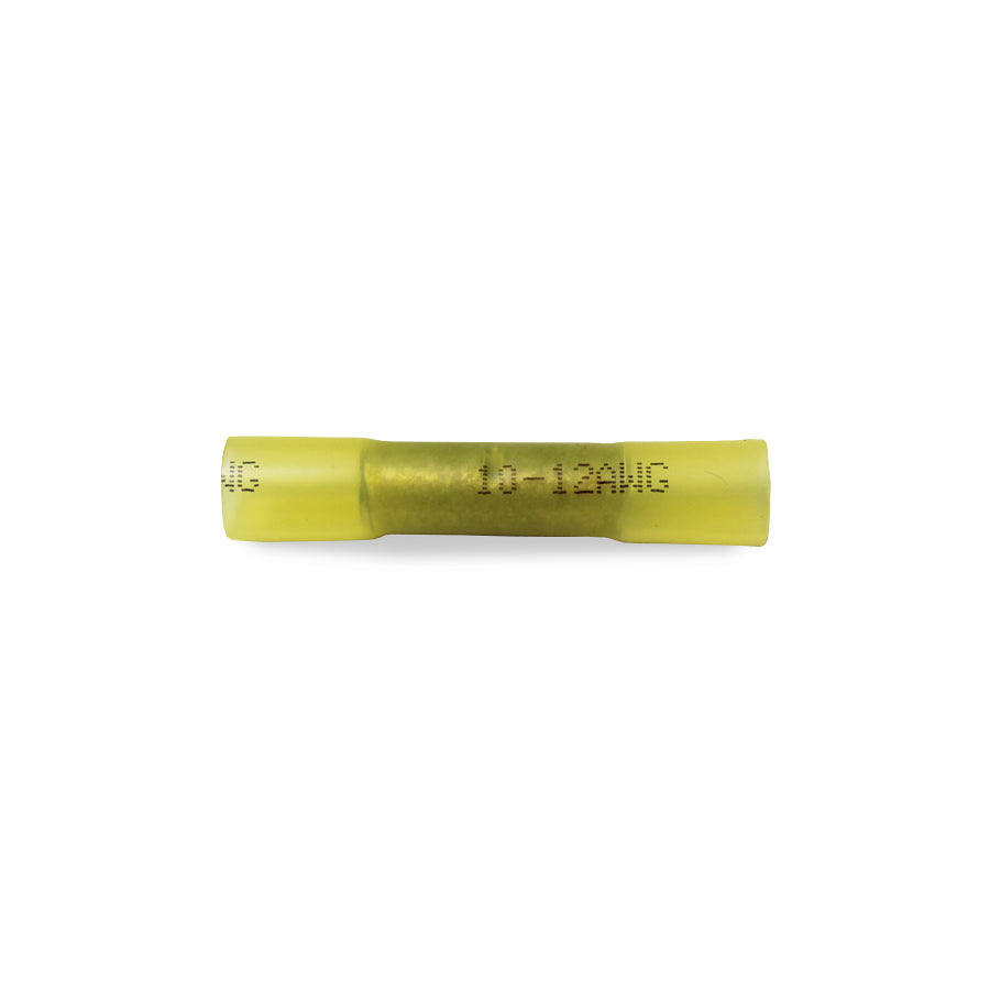 Butt Connector, Crimp/Seal