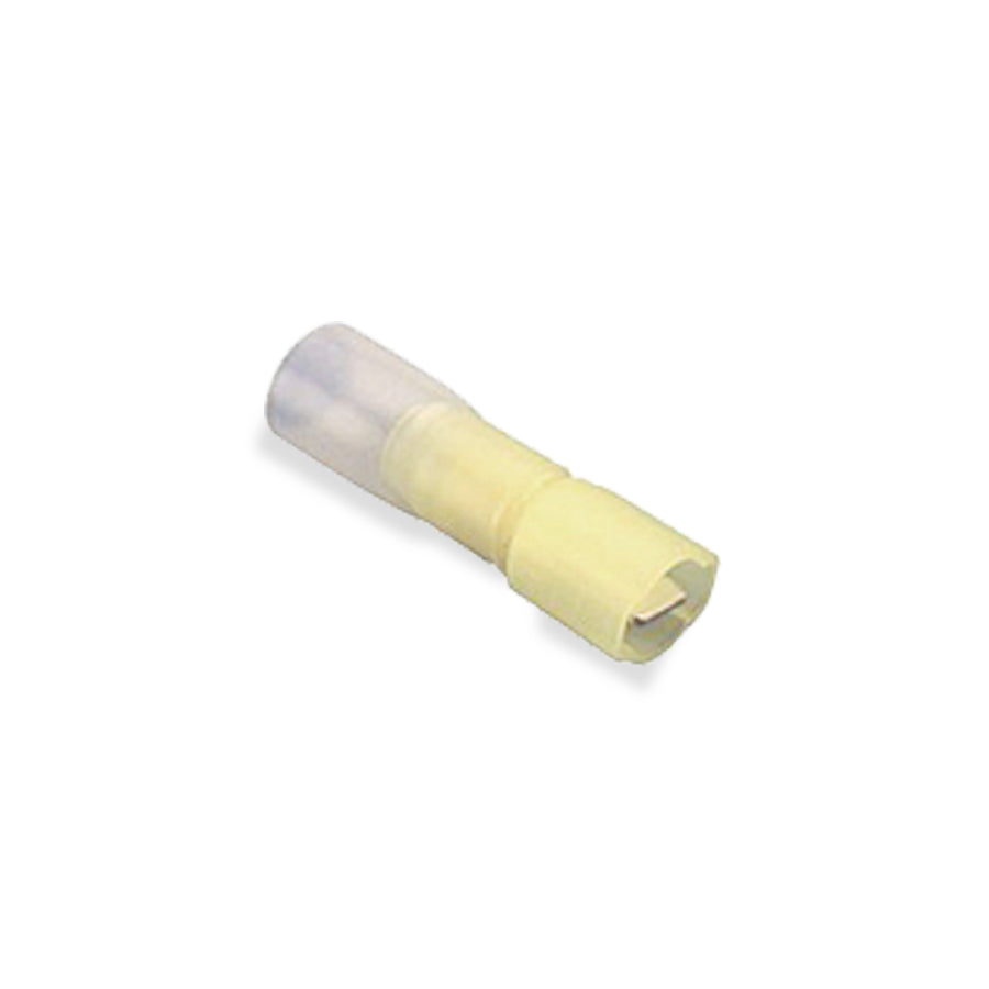 Male Quick Slide, Crimp/Seal, Fully Insulated Heat Shrink