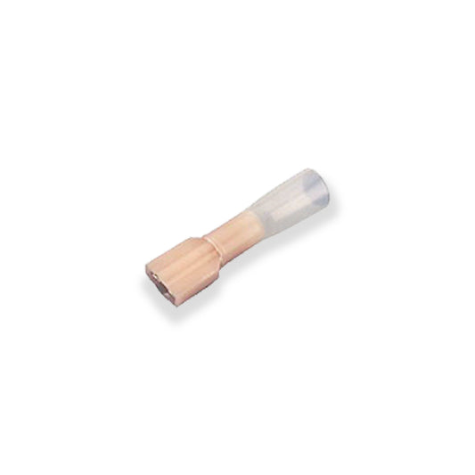 Female Quick Slide, Crimp/Seal, Heat Shrink