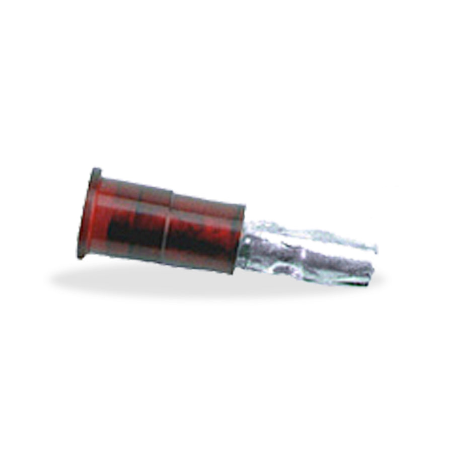 Snap Plug, Nylon, Butted Seam
