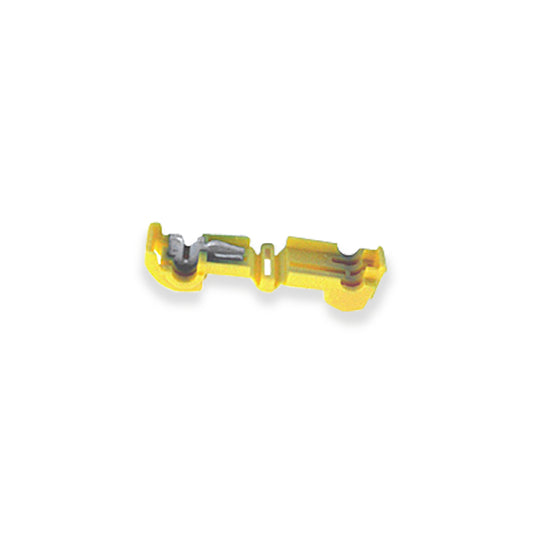Female Quick Slide, Crimp, T-Tap Self-Stripping