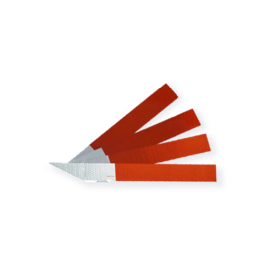 Conspicuity Strips, White