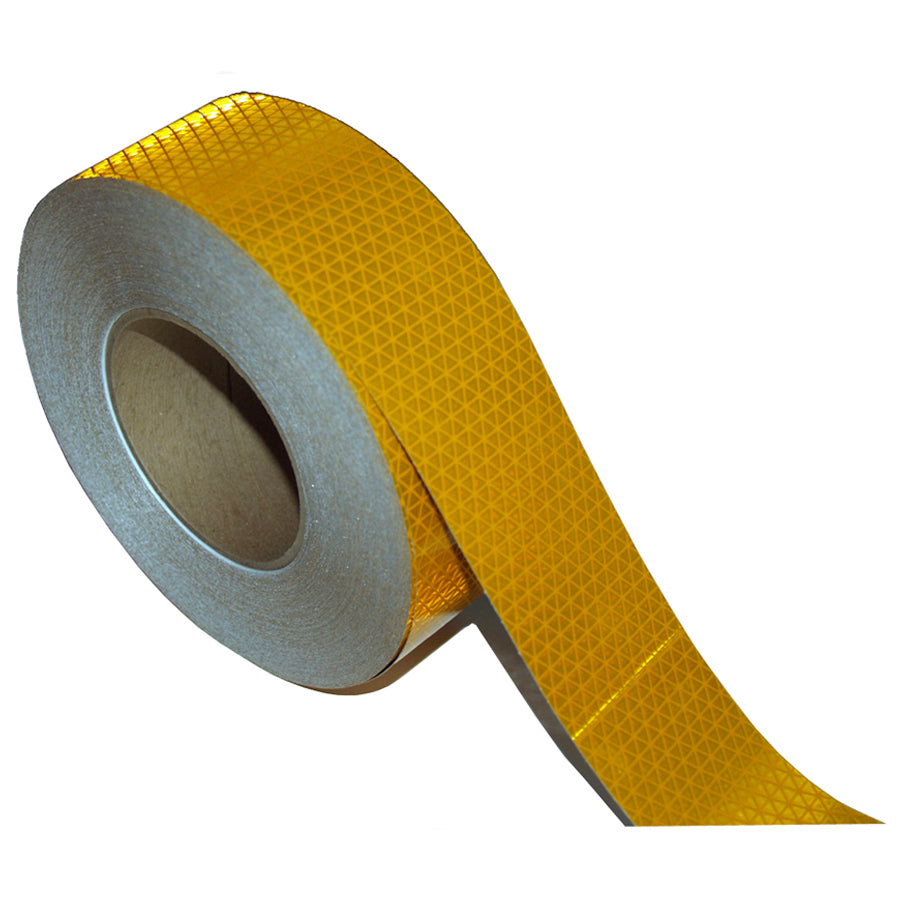 Conspicuity Tape, Yellow