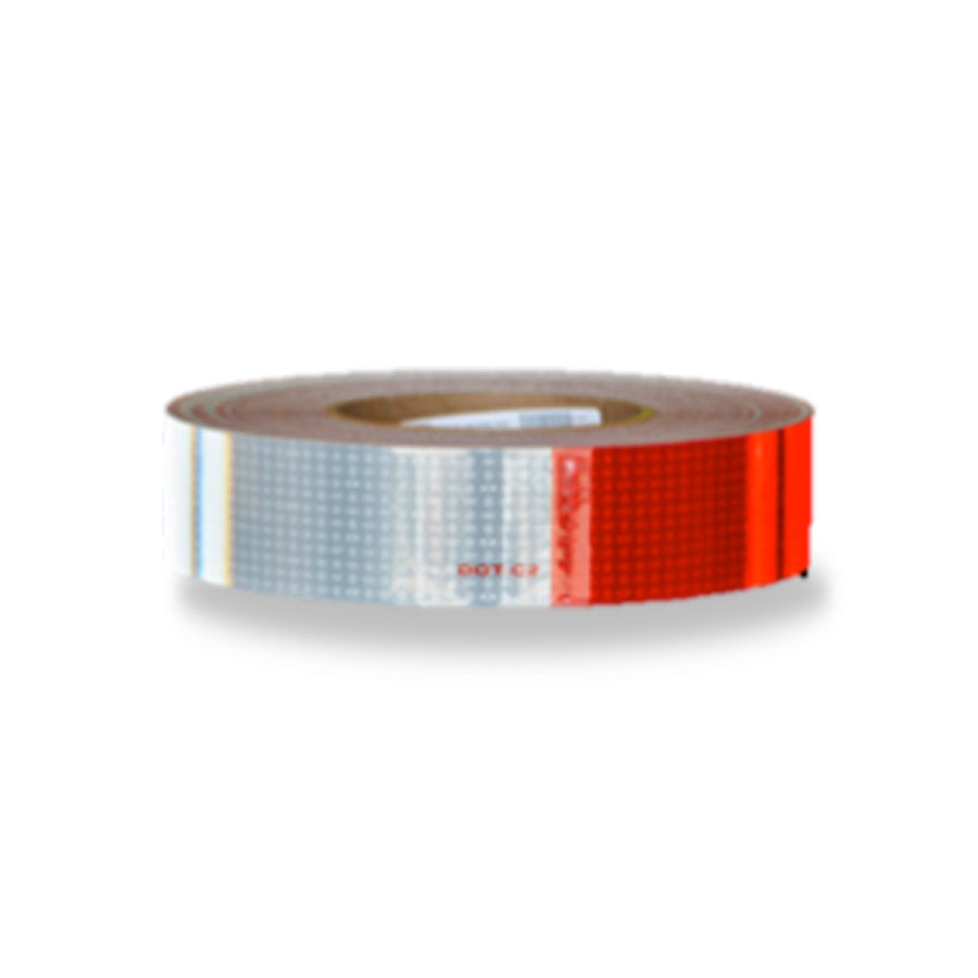 Conspicuity Tape, Red & White