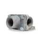 Return Flow Splitters