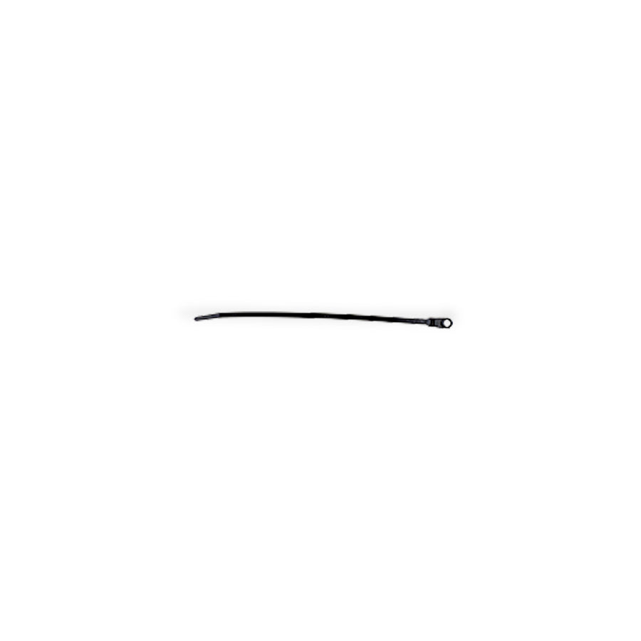 Black UV Tie Strap