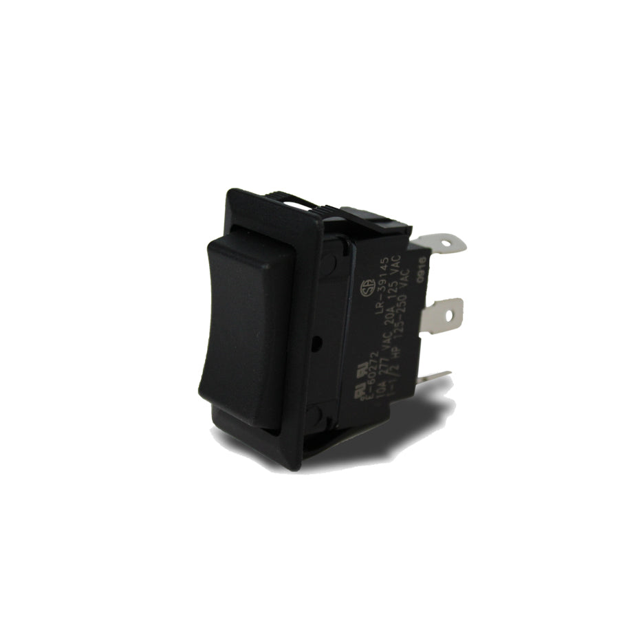 Full Size Rocker Switch, Standard