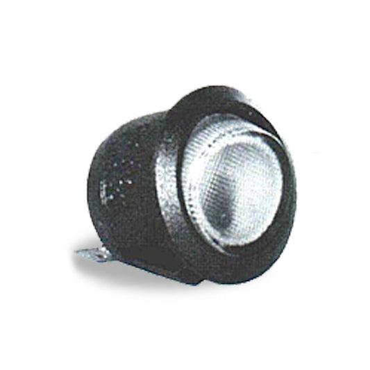 On/Off Round Rocker Switch