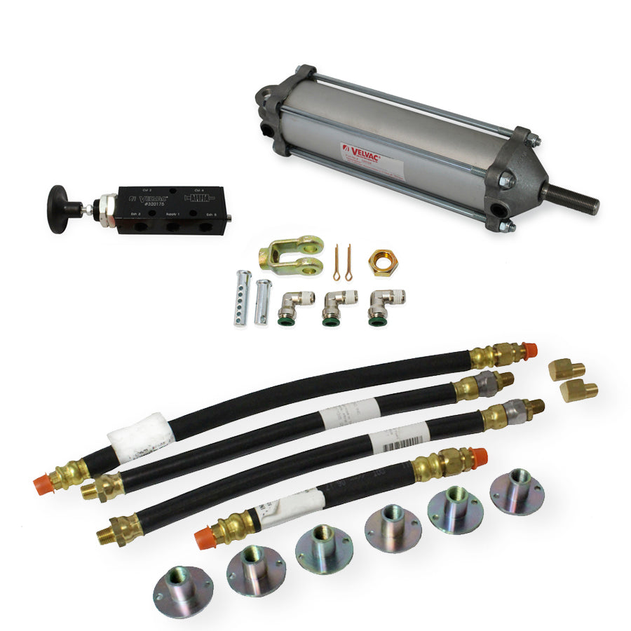 Air Cylinder Tailgate Lock Kit