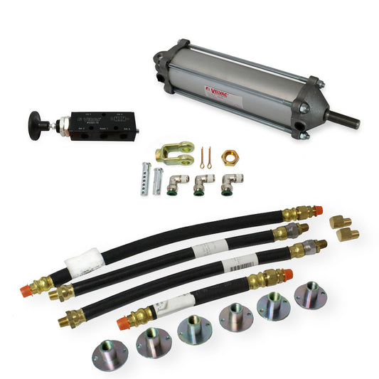 Air Cylinder Tailgate Lock Kit
