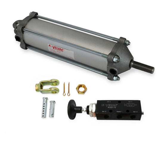 Air Cylinder Tailgate Lock Kit