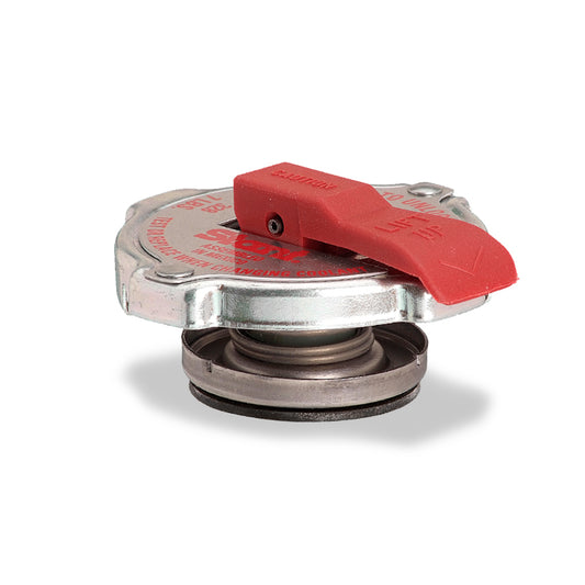 Heavy Duty Radiator Cap for Reservoir System