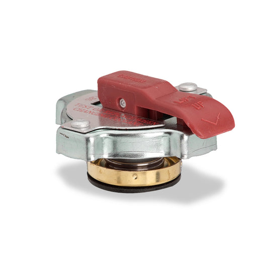 Heavy Duty Radiator Cap for Reservoir System
