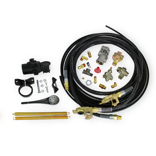 Air Tractor Control Kit