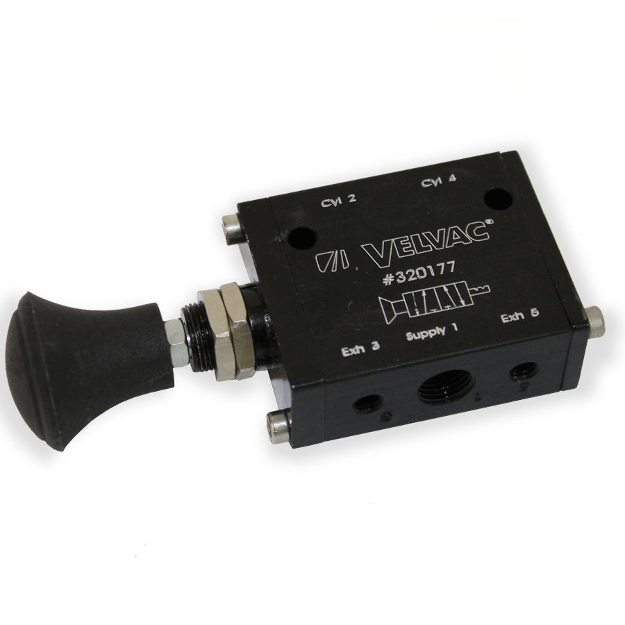 Four-Way Push/Pull Valve - Viper™