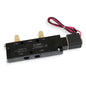 Four-Way Electronic Solenoid Valve