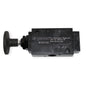 Manual Push/Pull Valve
