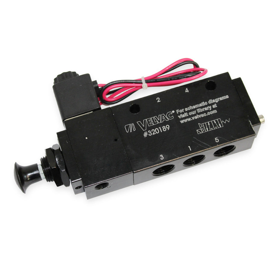 Solenoid Valve