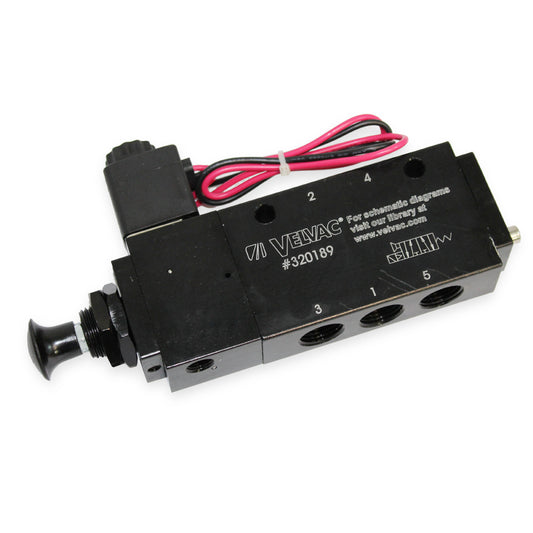 Solenoid Valve