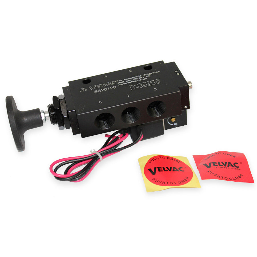 Solenoid Valve