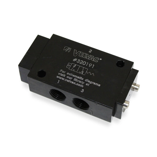 Air Pilot Valves